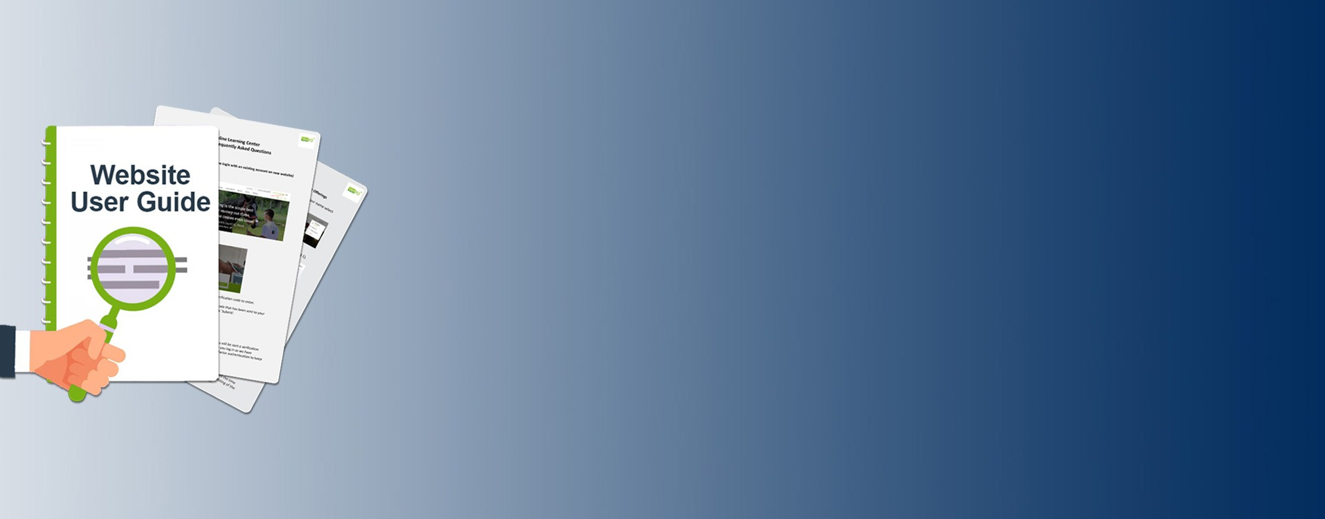 Homepage Banner
